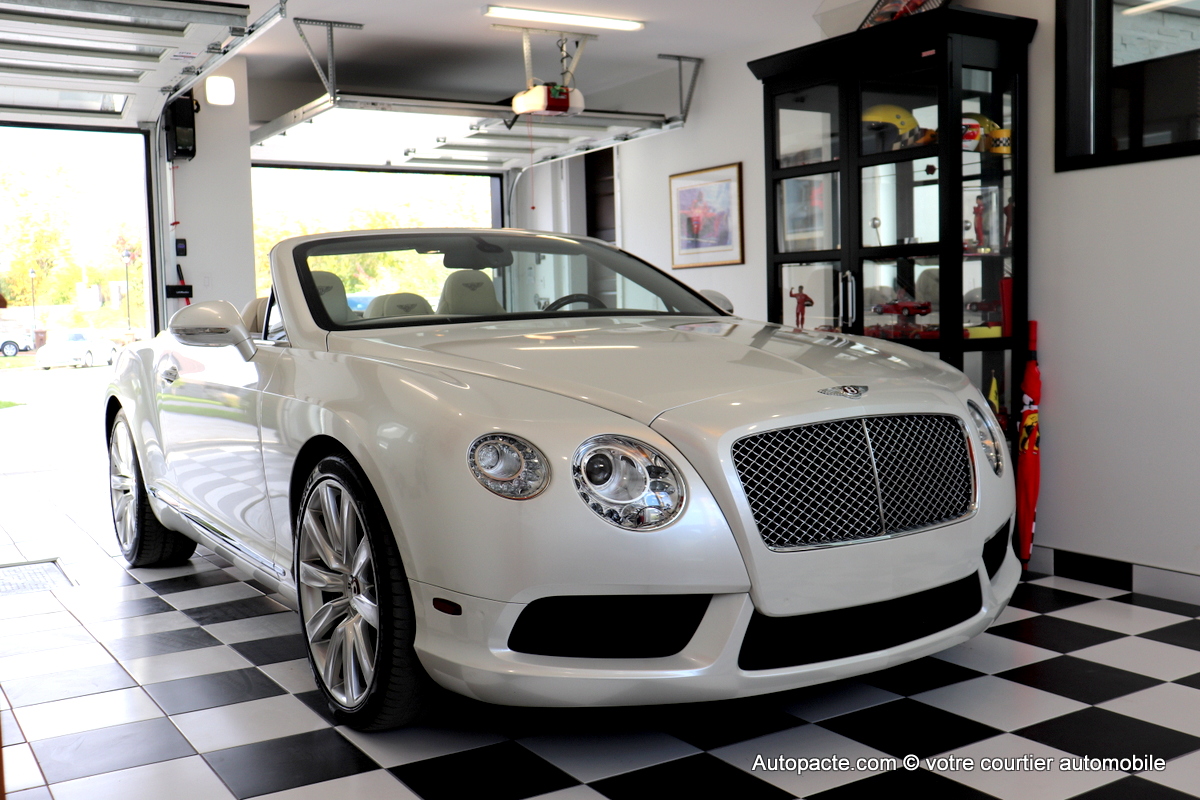 Bentley Continental GT